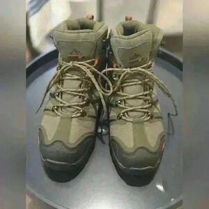NORTIV 8 HIKING BOOTS SIZE:10